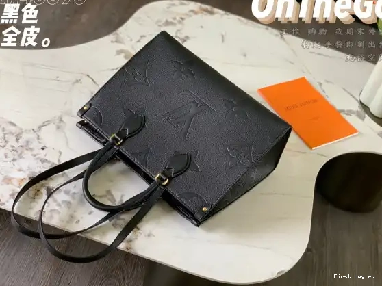 Frstbag ru VUITTON MM ONTHEGO LOUIS 0404